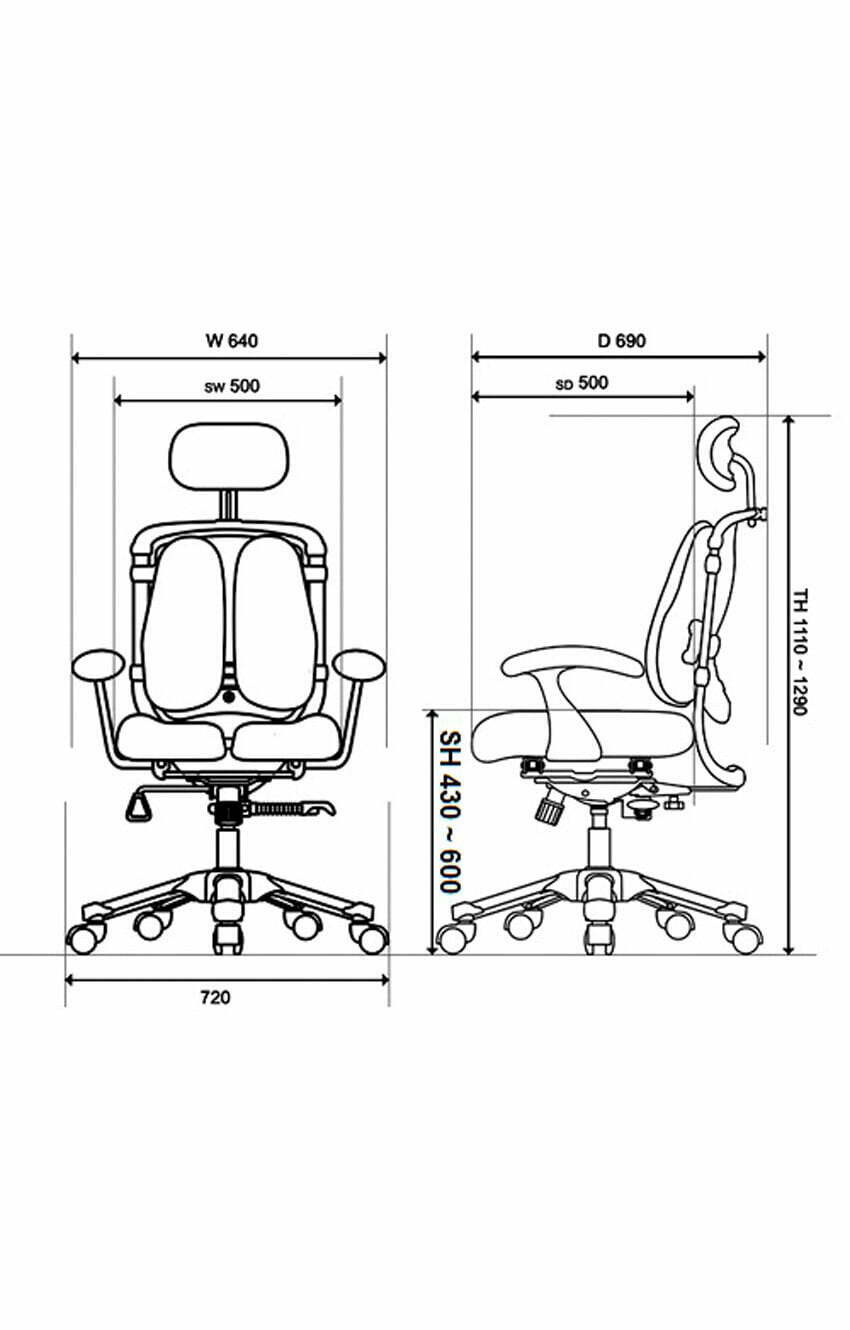 HARASTUHL-Tuolit-johtaja-työtuoli-työtuolit-toimisto-kääntyvä tuoli-ergonominen tuoli-ergonomiset-tuolit-ortopediset-ortopediset-Hara-toimistotuolit