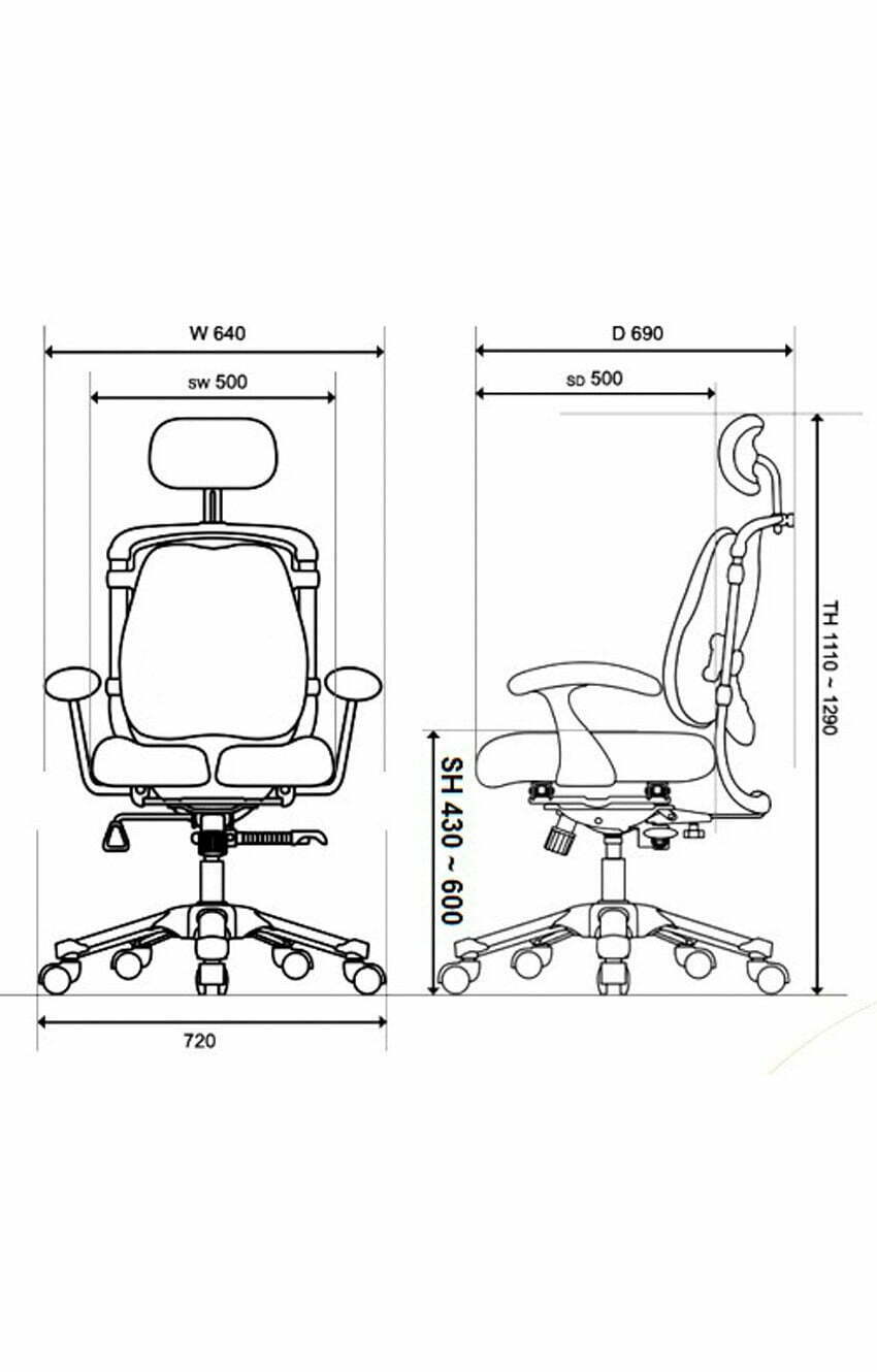 HARASTUHL-datamaskinstoler-datamaskin-intervertebral plate stoler-intervertebral plate stoler-ortopedisk-ortopedisk-hara-ergonomisk-stol-ergonomisk-stoler-pultestol