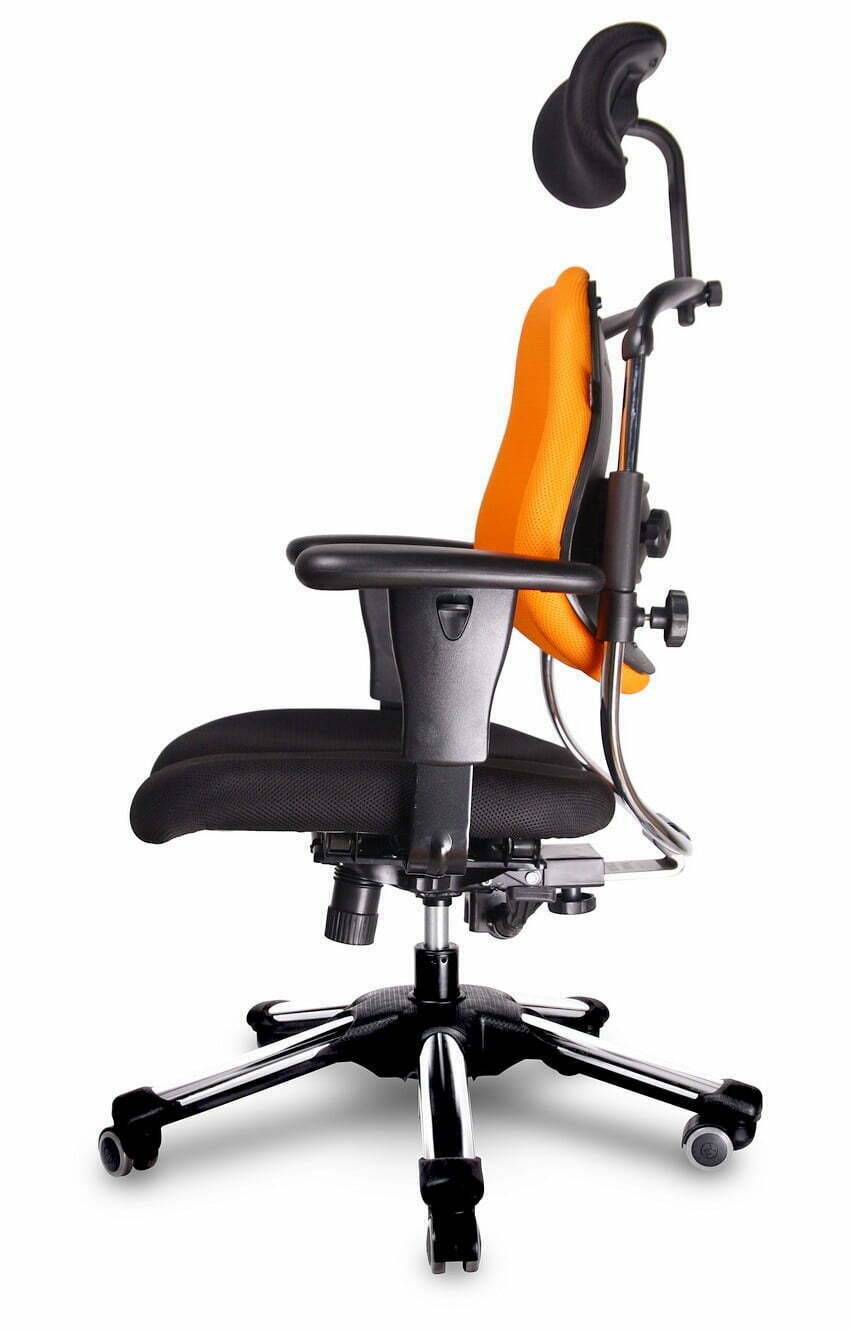 HARASTUHL-Tuolit-johtaja-työtuoli-työtuolit-toimisto-kääntyvä tuoli-ergonominen tuoli-ergonomiset-tuolit-ortopediset-ortopediset-Hara-toimistotuolit