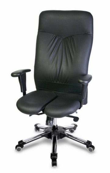 HARACHAIR-CAE-01 ergonomic intervertebral office chair