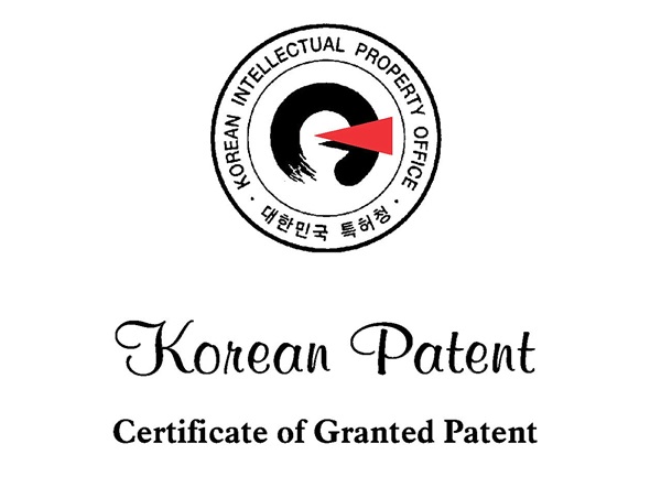 HARA CHAIR Korea Patent