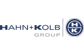 HAHN+KOLB Group logo