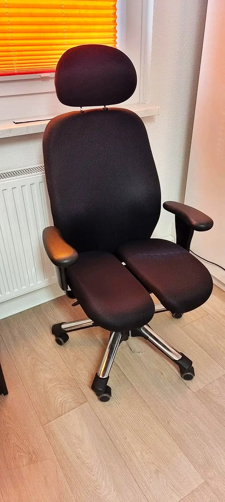 HARA CHAIR DOL 01 Ergonomic Intervertebral Office Chair