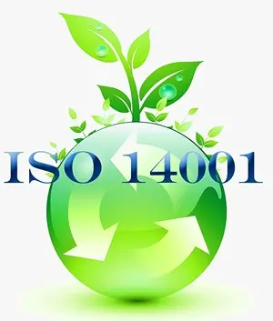 HARA CHAIR ISO 14001 Certified
