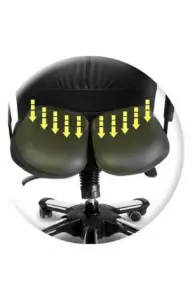 HARA CHAIR CAE 01 office chairs back office chair intervertebral disc 2