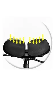 HARA CHAIR DOL 01 ergonomic office chair ergonomic office swivel chairs 2