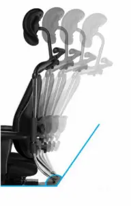 HARA CHAIR NIE 01 ergonomic pc chair ergonomic armchair 5