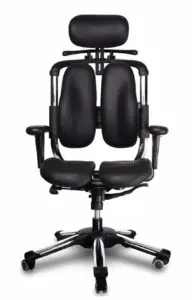 HARA CHAIR NWL M-117 back chairs desk chair test computer chairs 4