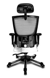 HARA CHAIR THA 01 desk chair ergonomic orthopedic office chairs test 7