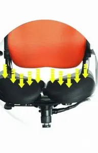 HARA CHAIR ZEN 04 gamer chair executive desk pc chairs 2