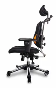 HARA CHAIR ZEN-LS 04 orthopedic office chair herniated disc test winner 5