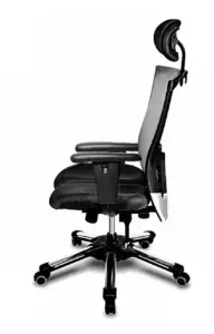 HARA STUHL THA 01 bandscheibenvorfall bürostuhl bürostühle orthopädisch 5