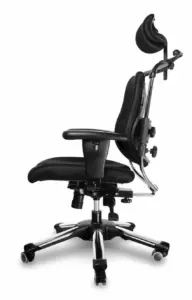HARA STUHL ZEN-LS 01 ergonomische bürostühle bürostuhl ergonomisch test 5