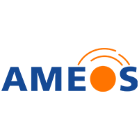 AMEOS Hospital Association logo AMEOS Hospital Association logo