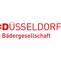 Bädergesellschaft Düsseldorf mbH logo Bädergesellschaft Düsseldorf mbH logo
