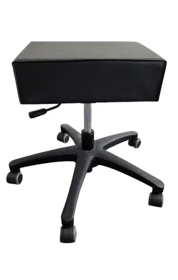 HARA CHAIR - office stool footrest height adjustable leg rest