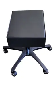 HARA CHAIR - office stool footrest height adjustable leg rest