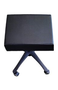 HARA STUHL - Buerostuhl Fusshocker Hocker Fussstuetze