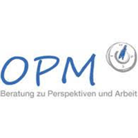 OPM Advice on prospects and work logo OPM Advice on prospects and work logo