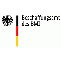 Procurement-office-of-the-BMI-logo Berufsgenossenschaft-Handel-und-Warenlogistik-BGHW logo