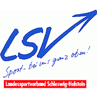 Landessportverband Schleswig-Holstein e.V. logo Berufsgenossenschaft-Handel-und-Warenlogistik-BGHW logo