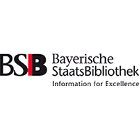 Bayerische Staatsbibliothek logo Rural development in Bavaria