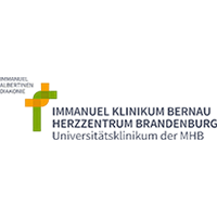 Immanuel Klinikum Bernau Herzzentrum Brandenburg logo Immanuel Klinikum Bernau Herzzentrum Brandenburg logo