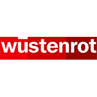 Wüstenrot Logo ZDF logo