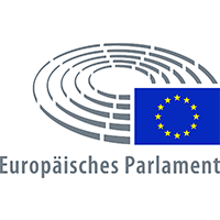 Europäisches Parlament Brüssel logo