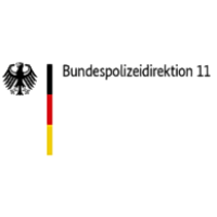 Bundespolizeidirektion Berlin logo