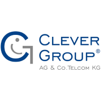 Clever Group AG & Co. Telcom KG logo