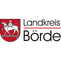 Landkreis Börde logo